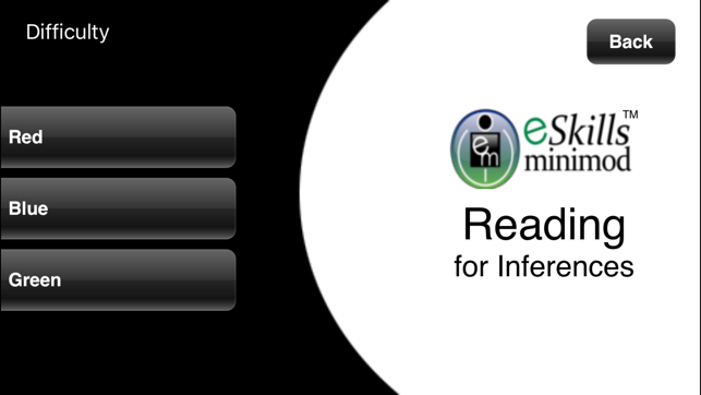 MiniMod Reading for Inferences Lite(圖1)-速報App