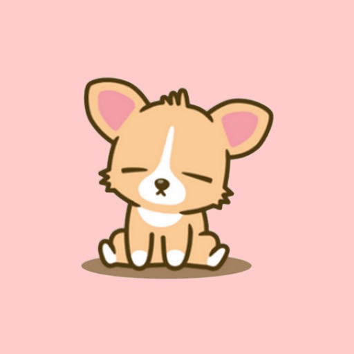 Funny Puppy Stickers Pack for iMessage