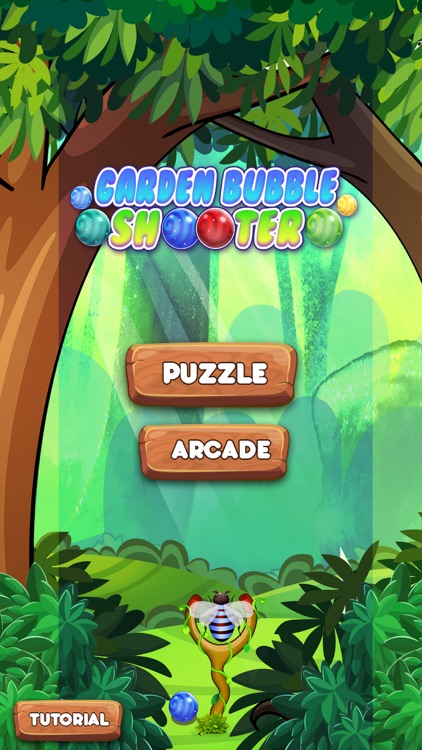 Garden Bubble Shooter: gravity falls farmers only screenshot-4