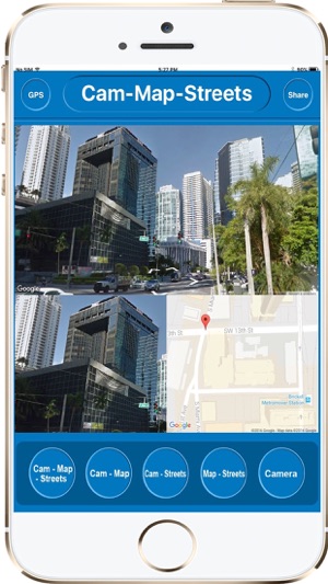 Streets Now Live HD Camera & Map(圖1)-速報App