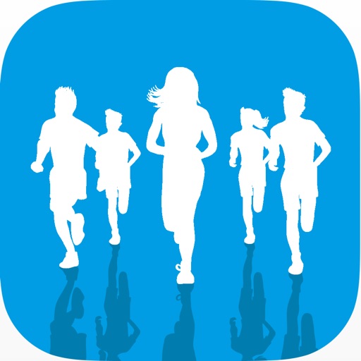 Running Series icon