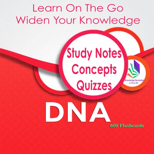 Basics ofDNA for self Learning & Exam Prep 600Q&A icon