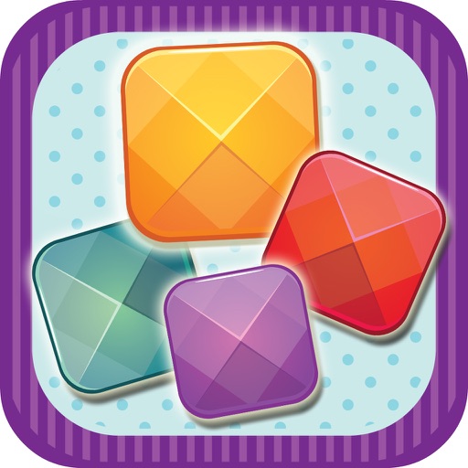 4 Tiles Pop - Play Match 4 Puzzle Game for FREE ! icon