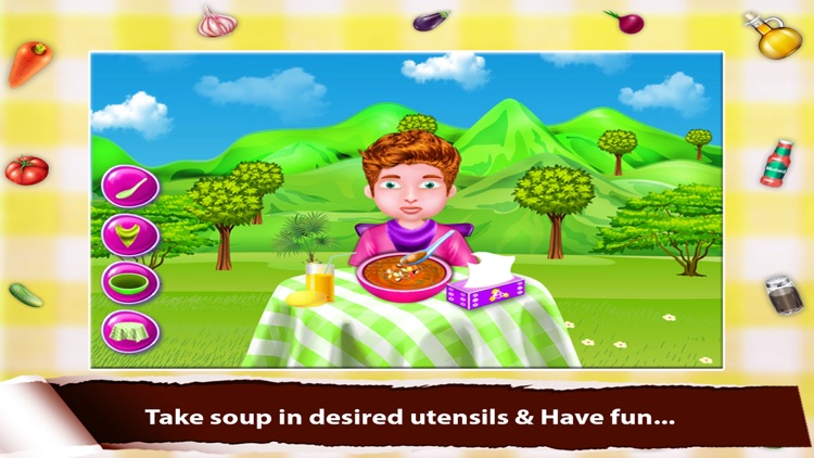 Soup Maker Cash Register screenshot-4