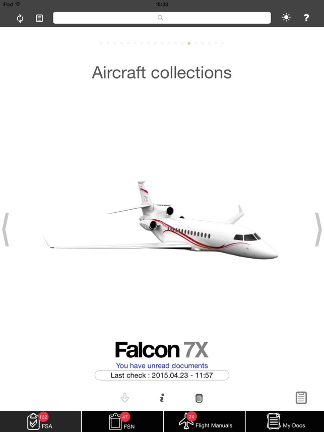 Falcon Flight Doc(圖3)-速報App