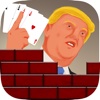 Trump's Wall Solitaire Tycoon Pocket Full Game