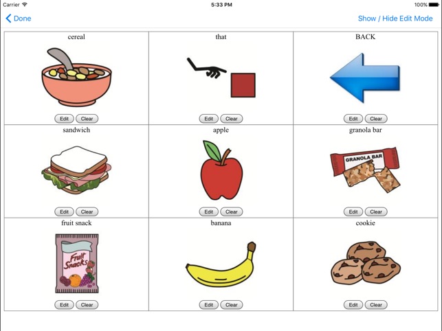 Alexicom Elements Child Pre (F) SymbolStix(圖2)-速報App