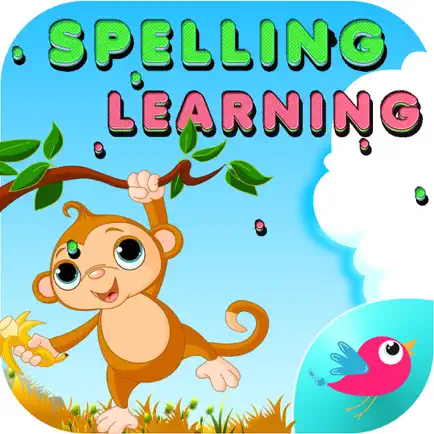 kids Spelling Practice Animals -Phonics Words Free Читы