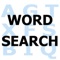 Word Search is a clean simple word puzzle game