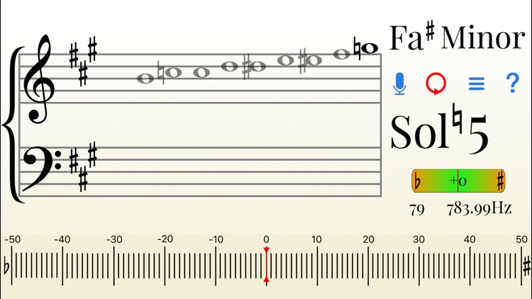 Magic Stave Midi Recorder