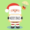 Santa Claus Stickers+