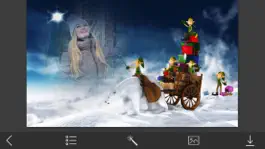 Game screenshot Winter Frames - insta frames for photo apk