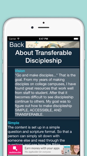 Transferable Discipleship(圖3)-速報App