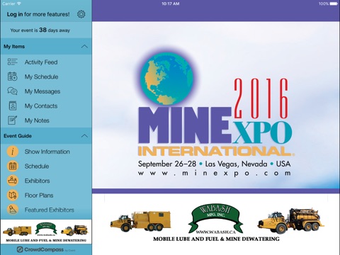 MINExpo 2016 screenshot 3