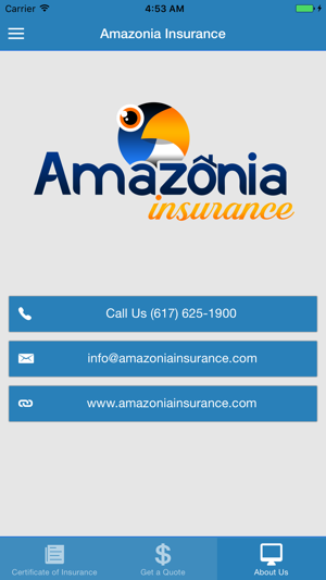 Amazônia Insurance(圖2)-速報App