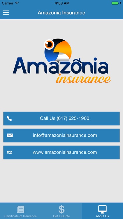 Amazônia Insurance