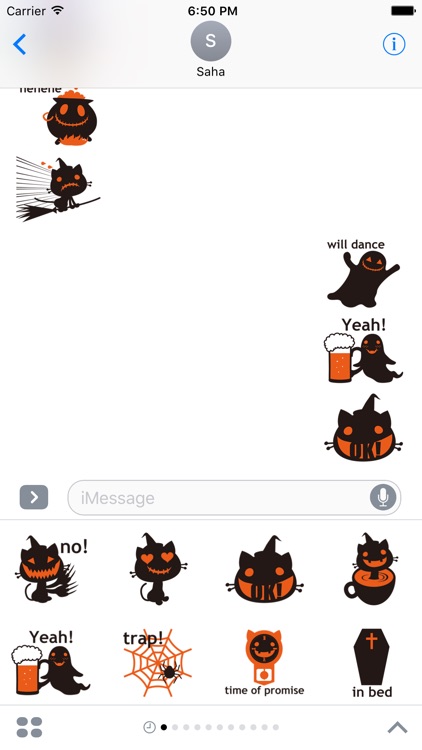 Beautiful Kitten Halloween