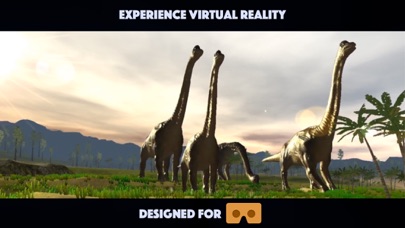 Jurassic VR - Google Cardboard Screenshot 3