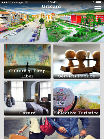Uricani Official App - náhled