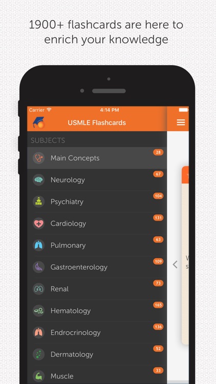 USMLE Flashcards  EduMind  powered by PASS Program