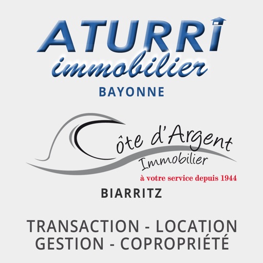 AGENCE IMMOBILIERE BIARRITZ icon