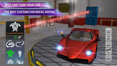 Street Racing Trial - Car Driving Simulator 3D With Crazy TrafficCapture d'écran de 1