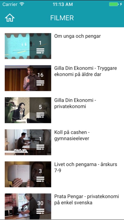 Gilla Din Ekonomi screenshot-3