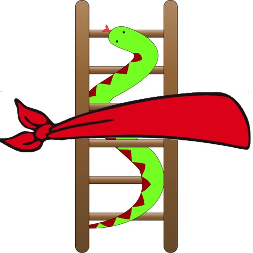 Blindfold Snakes and Puzzles Icon