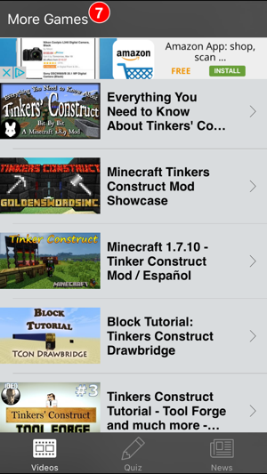 Tinker's Construct Mod for Minecraft PC(圖2)-速報App