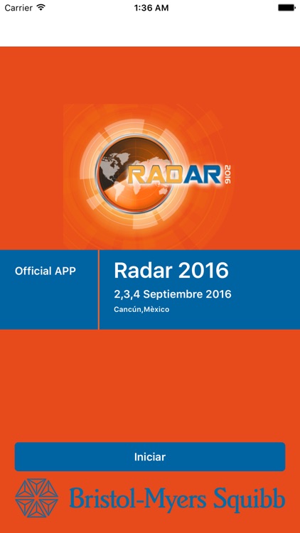 Radar App 2016