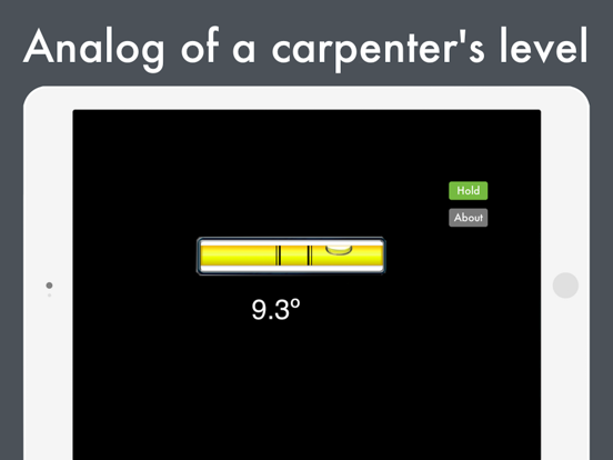 carpenter level app