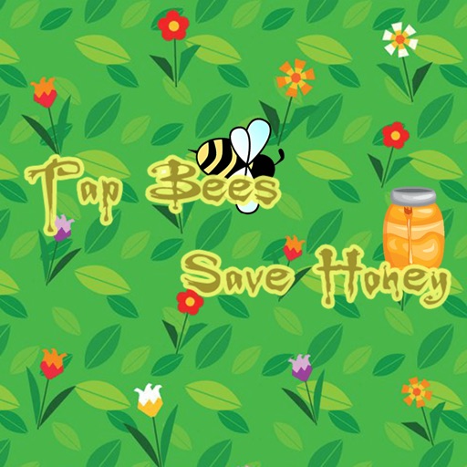 Tap Bees Save Honey iOS App