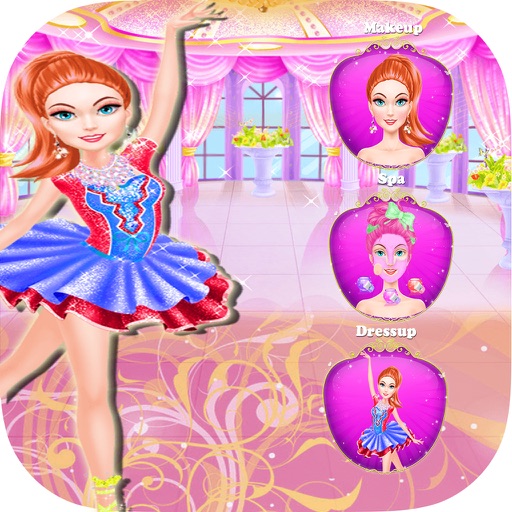 My Prom Party Makeover iOS App