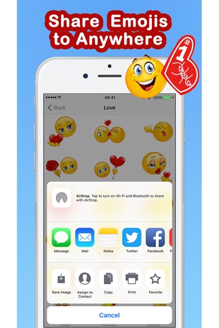 Adult Emoji Emoticons Pro - Smiley New Icons Faces screenshot 4