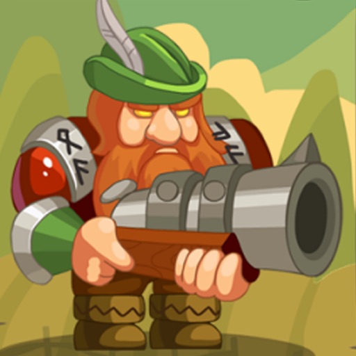 Magic Heroes Tower Defense Icon