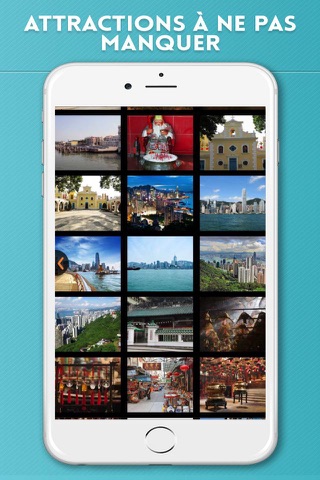 Macau Travel Guide Offline screenshot 4