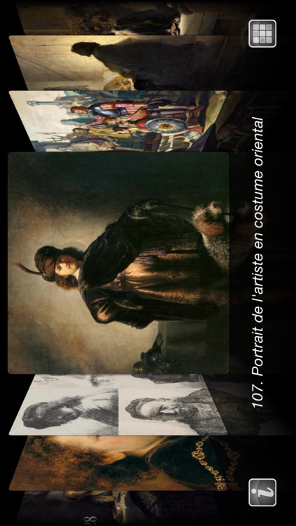 Rembrandt Intime screenshot-4