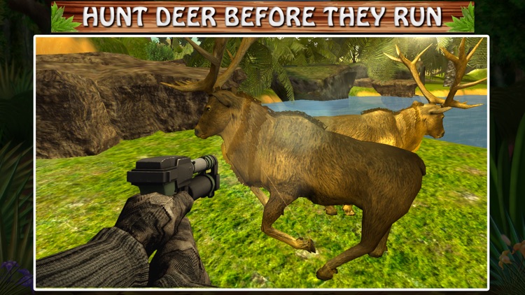 2016 Deer Hunt Reloaded Mid Way 2 Pro