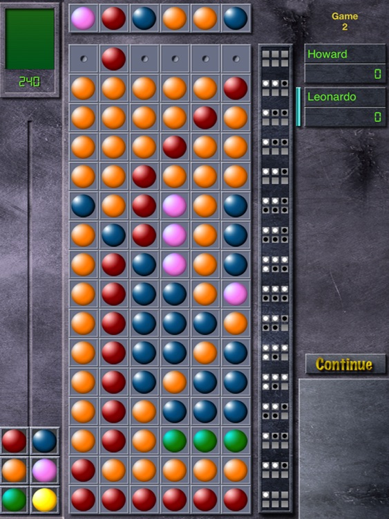 Mastermind screenshot-3