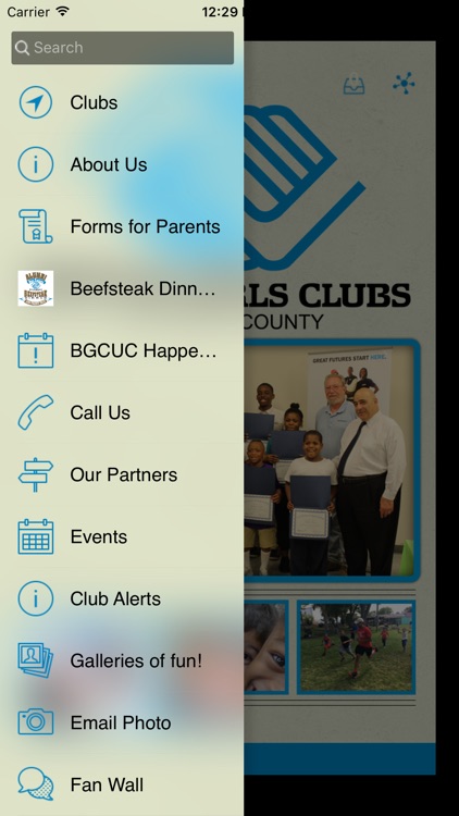 Boys & Girls Clubs of Union County