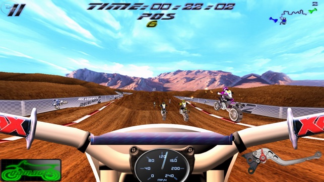 Ultimate MotoCross 2(圖4)-速報App