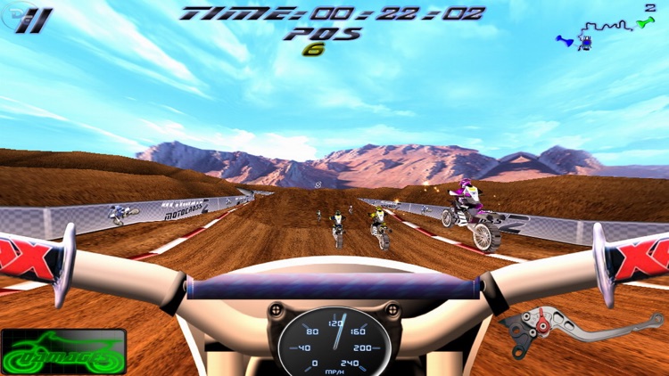 Ultimate MotoCross 2 screenshot-3