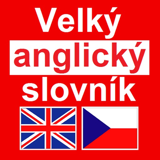 Velký anglicko-český slovník PCT+ icon