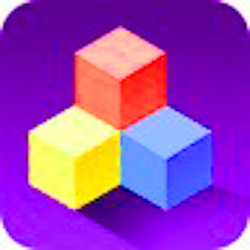 Fold the square, the classic game iOS App