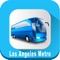 Los Angeles Metro California USA where is the Bus