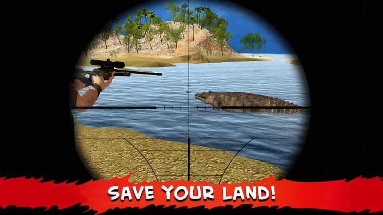 Hungry Piranha Hunting - Shark Spear-fishing world screenshot-3