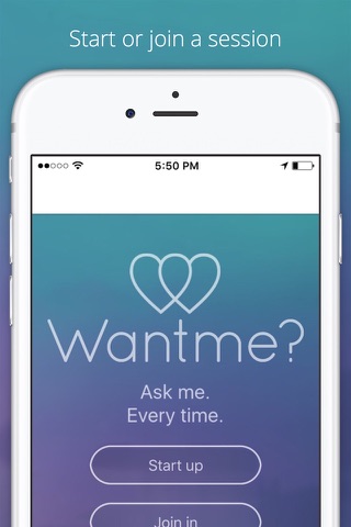 Wantme? screenshot 3