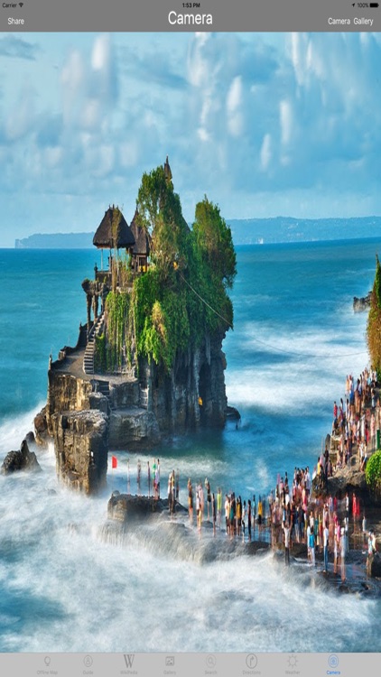 Bali Indonesia Tourist Travel Guide