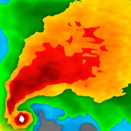 NOAA Radar Pro Apple Watch App