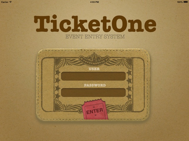OneTicket F